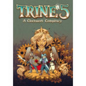 Trine 5: A Clockwork Conspiracy