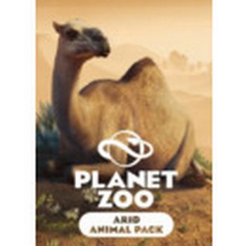 Planet Zoo: Arid Animal Pack