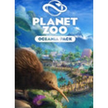 Planet Zoo: Oceania Pack