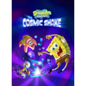 SpongeBob SquarePants: The Cosmic Shake