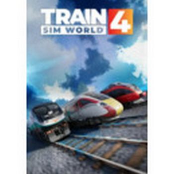 Train Sim World 4