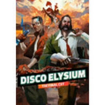 Disco Elysium - The Final Cut