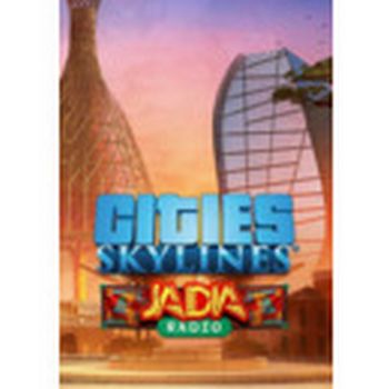 Cities: Skylines - JADIA Radio