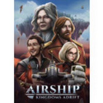 Airship: Kingdoms Adrift