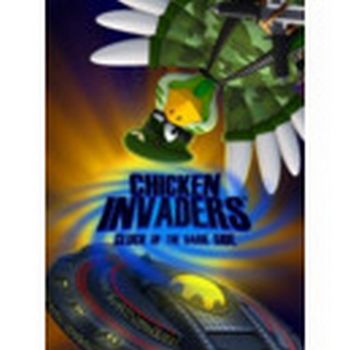 Chicken Invaders 5