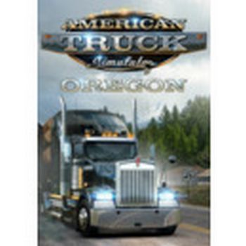 American Truck Simulator - Oregon