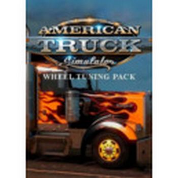 American Truck Simulator - Wheel Tuning Pack