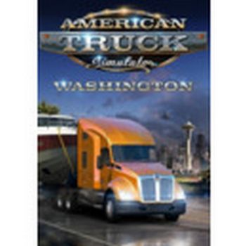 American Truck Simulator - Washington