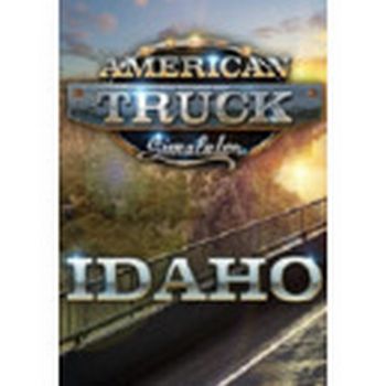 American Truck Simulator: Idaho