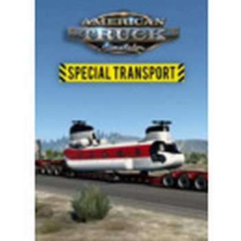 American Truck Simulator - Special Transport