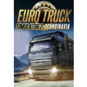 Euro Truck Simulator 2 - Scandinavia