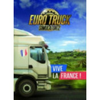 Euro Truck Simulator 2 - Vive la France !