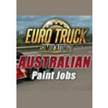 Euro Truck Simulator 2 - Australian Paint Jobs Pack