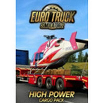 Euro Truck Simulator 2 - High Power Cargo Pack