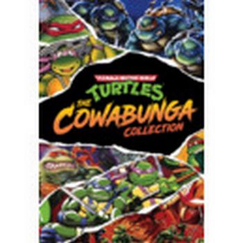 Teenage Mutant Ninja Turtles: The Cowabunga Collection