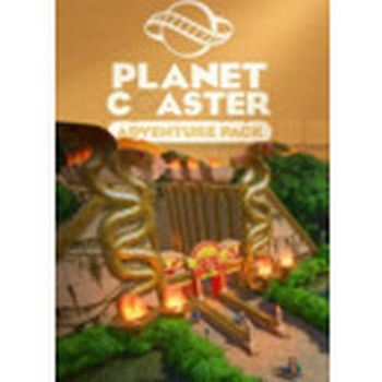 Planet Coaster - Adventure Pack