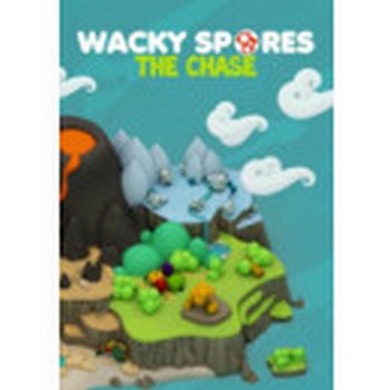 Wacky Spores: The Chase