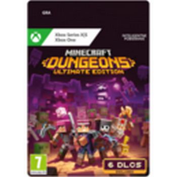 Minecraft Dungeons Ultimate Edition Xbox Series X|S| One