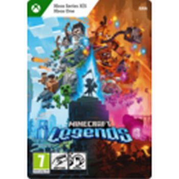 Minecraft Legends Deluxe Edition Xbox Series X|S / PC