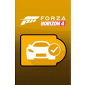 Forza Horizon 4 Car Pass  Xbox One / PC