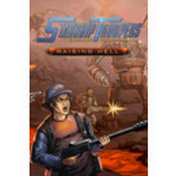 Starship Troopers: Terran Command - Raising Hell