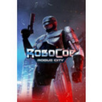 RoboCop: Rogue City