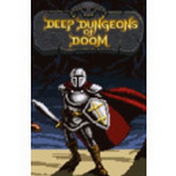 Deep Dungeons of Doom