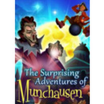 The Surprising Adventures of Munchausen