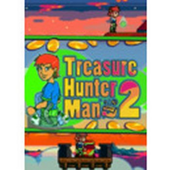 Treasure Hunter Man 2