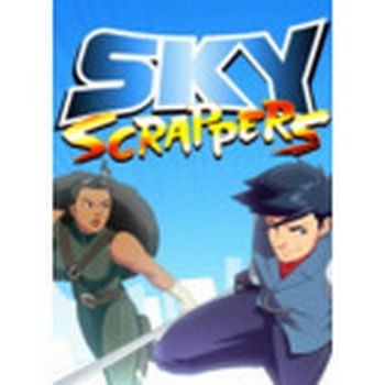 SkyScrappers