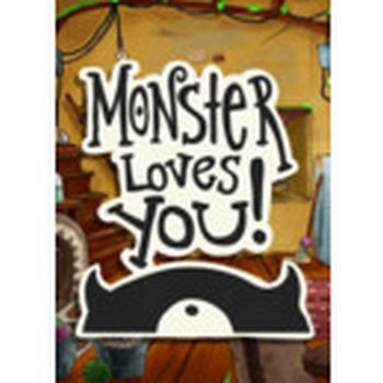 Monster Loves You!