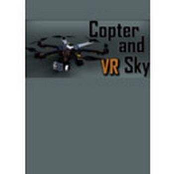 Copter and Sky