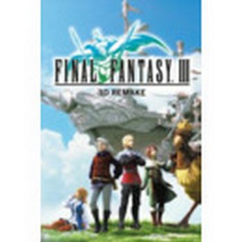 Final Fantasy III (3D Remake)