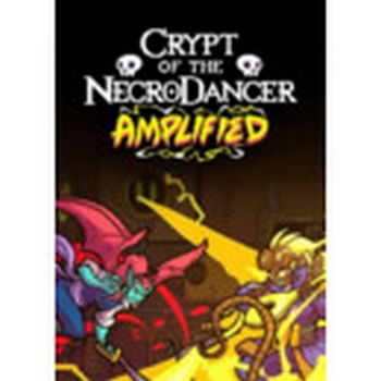 Crypt of the NecroDancer: AMPLIFIED