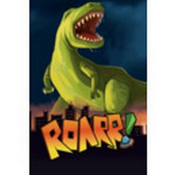 Roarr! The Adventures of Rampage Rex