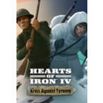 Hearts of Iron IV: Arms Against Tyranny