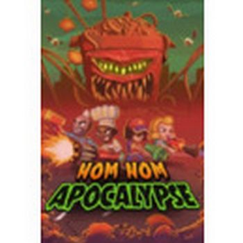 Nom Nom Apocalypse