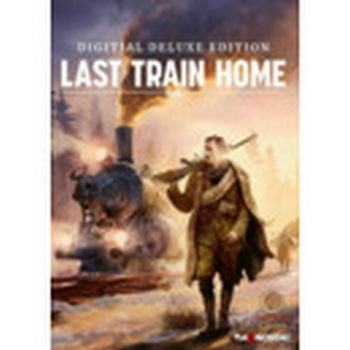 Last Train Home - Deluxe Edition