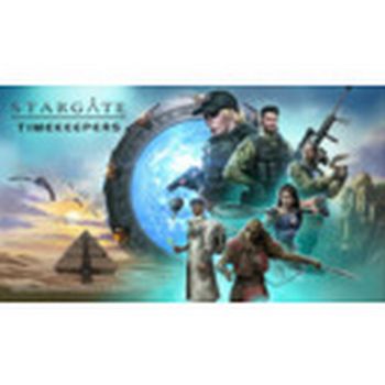 Stargate: Timekeepers