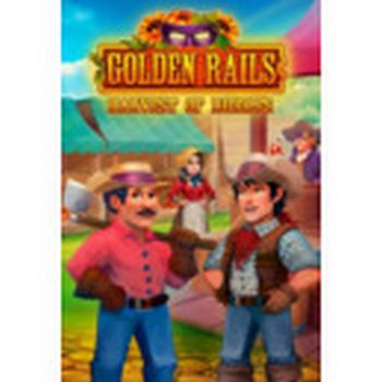 Golden Rails: Harvest of Riddles