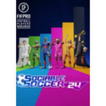 Sociable Soccer 24