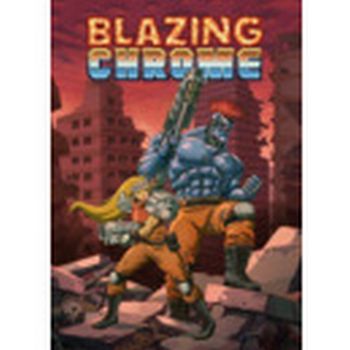 Blazing Chrome