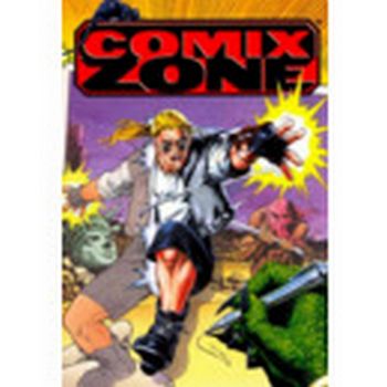 Comix Zone