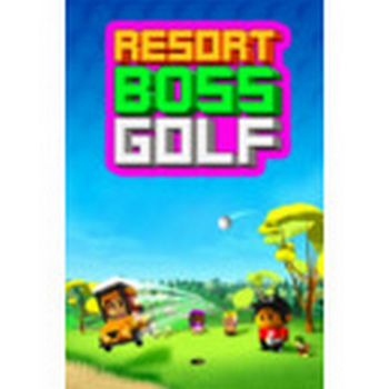 Resort Boss: Golf