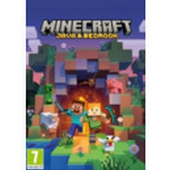 Minecraft Java & Bedrock Edition PC