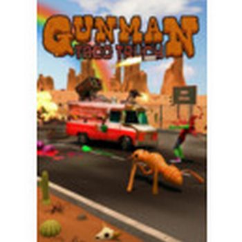 Gunman Taco Truck