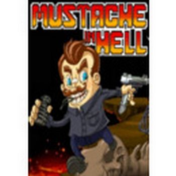 Mustache in Hell