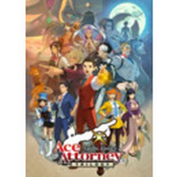 Apollo Justice: Ace Attorney Trilogy