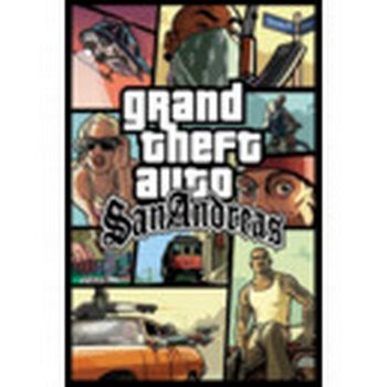 Grand Theft Auto: San Andreas