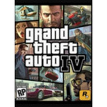 Grand Theft Auto IV